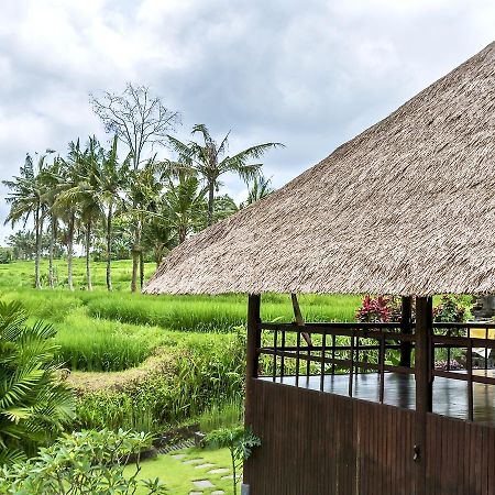 Hotel Villa Ubud Exterior photo
