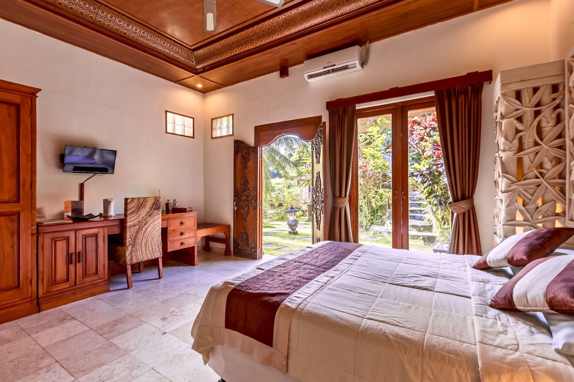 Hotel Villa Ubud Exterior photo
