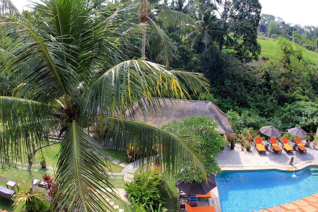 Hotel Villa Ubud Exterior photo
