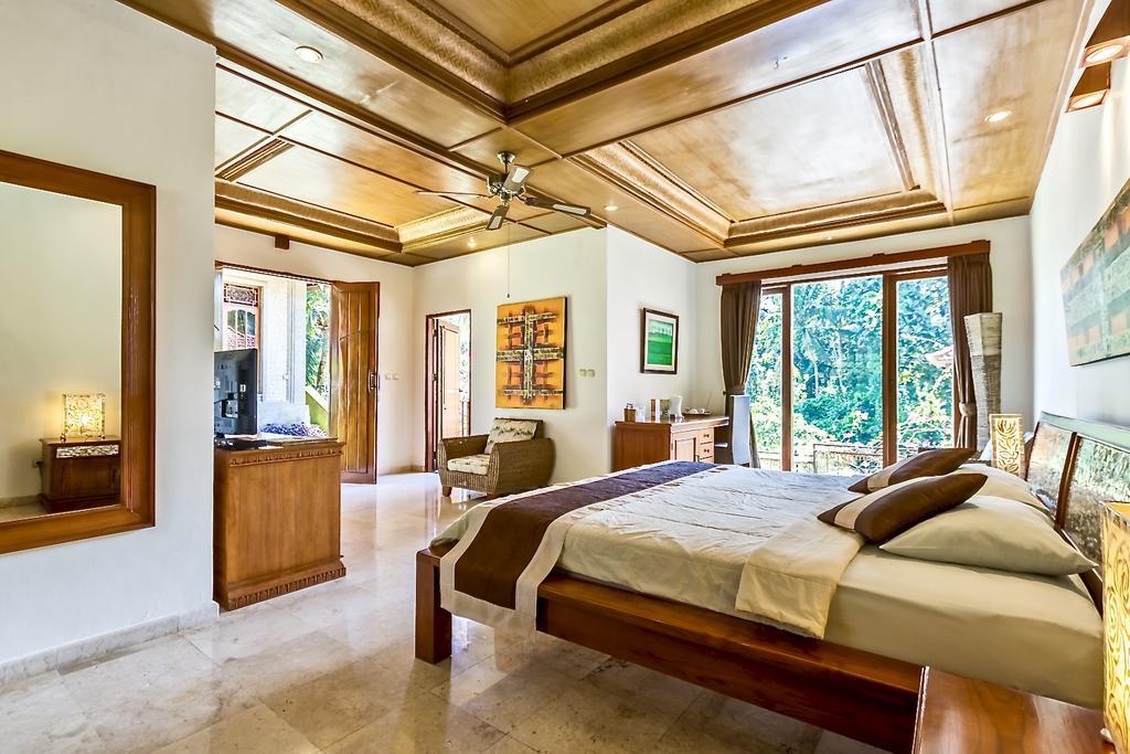 Hotel Villa Ubud Exterior photo