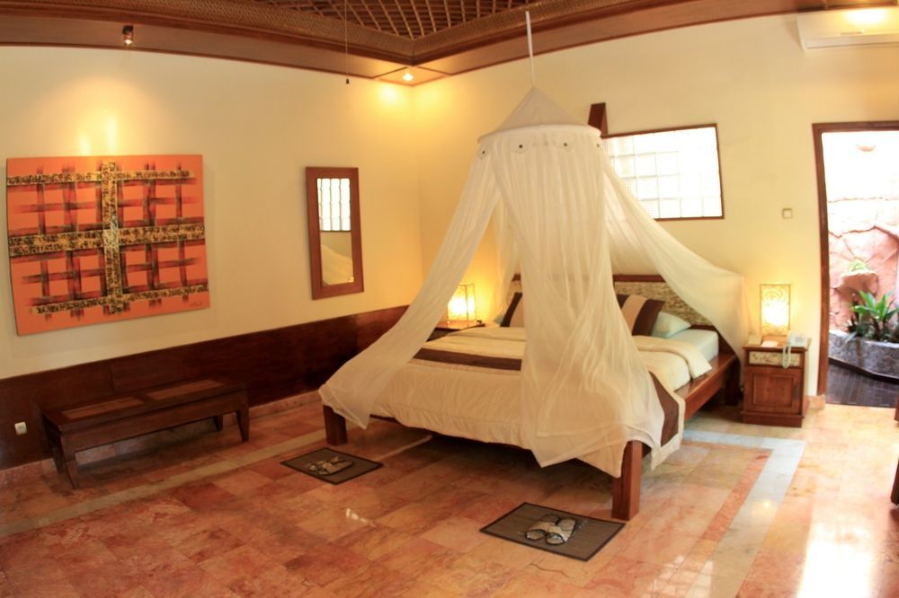 Hotel Villa Ubud Exterior photo