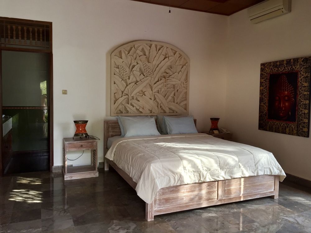Hotel Villa Ubud Exterior photo