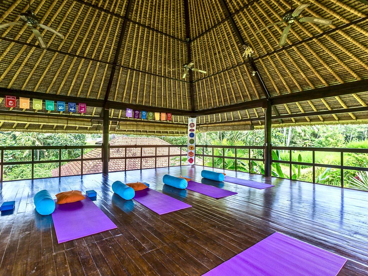 Hotel Villa Ubud Exterior photo